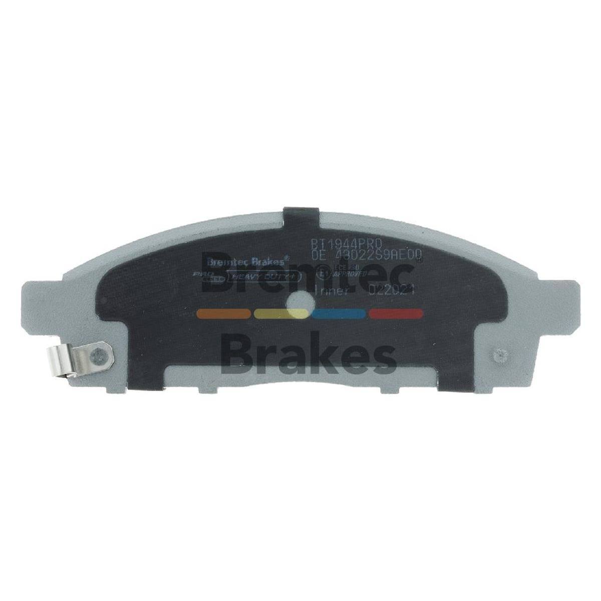 BREMTEC BRAKE PERFORMANCE UPGRMIT TRITON MQ,MR 2018- FRT 294, , scaau_hi-res
