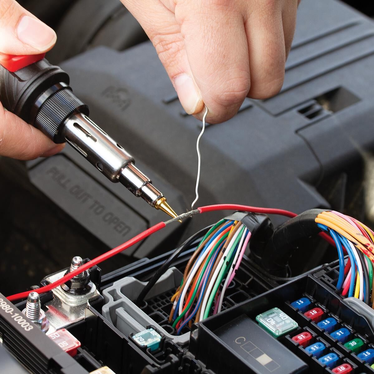 TOLEDO PRO GAS SOLDERING IRON & TORCH, , scaau_hi-res