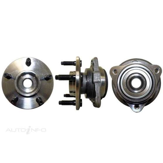 HUB ASSEMBLY, , scaau_hi-res