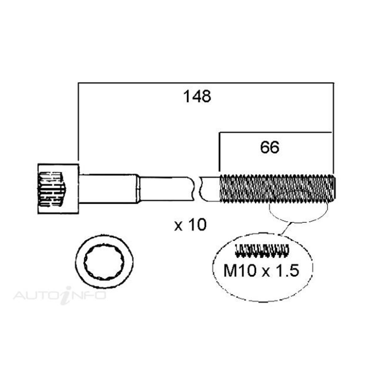 HBS TOYOTA 2ZR-FE, , scaau_hi-res