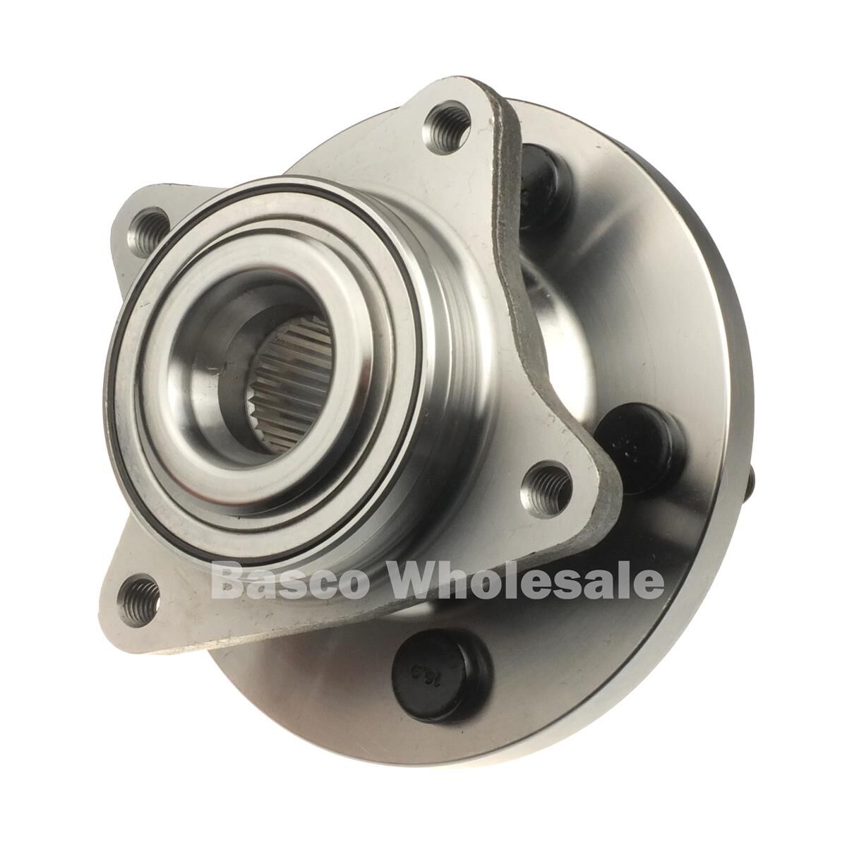 WHEEL BEARING HUB, , scaau_hi-res