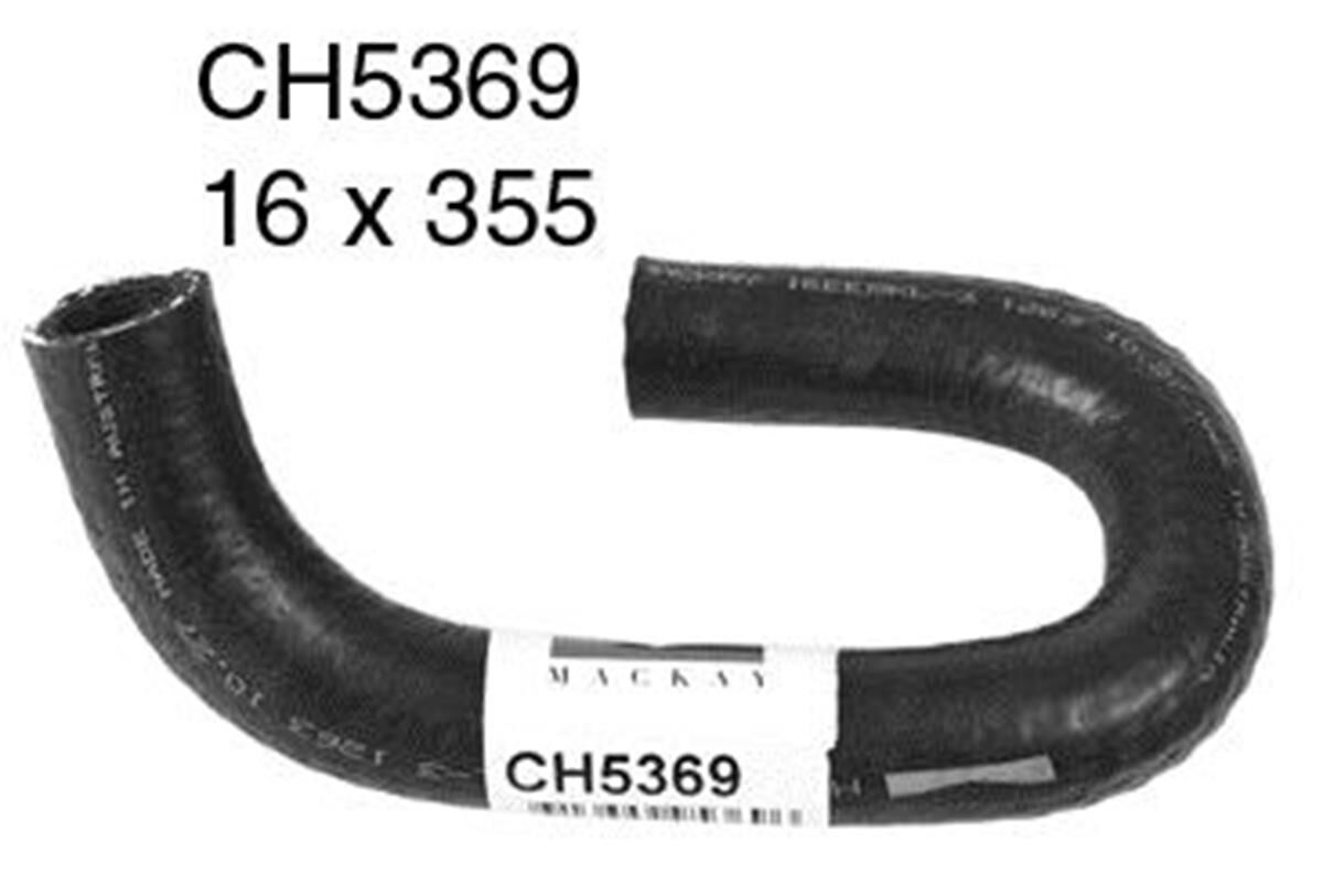 Heater Hose  - TOYOTA LANDCRUISER HZJ80R - 4.2L I6  DIESEL - Manual & Auto, , scaau_hi-res