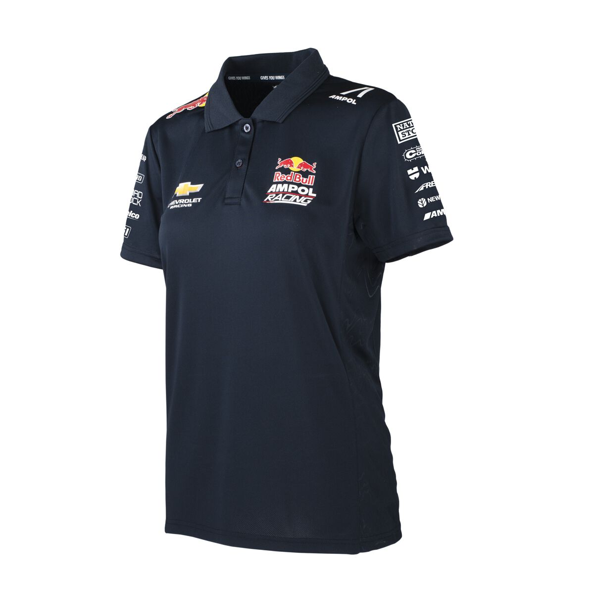 RBAR TEAM POLO - WOMENS' [10], , scaau_hi-res