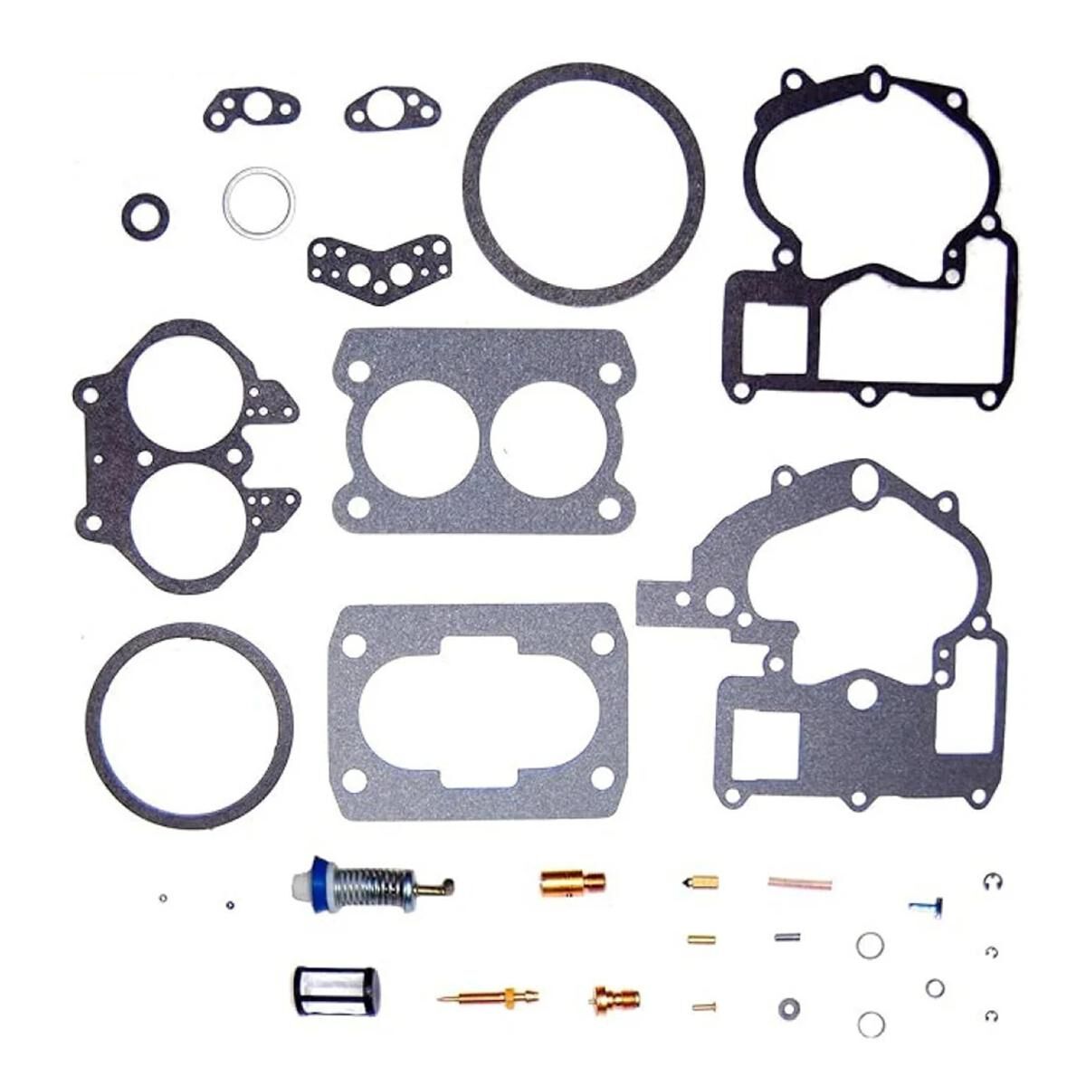 Rebuild Kit for Mercruiser Marine Carburettors Mercarb 2BL 2GC [RT623M], , scaau_hi-res