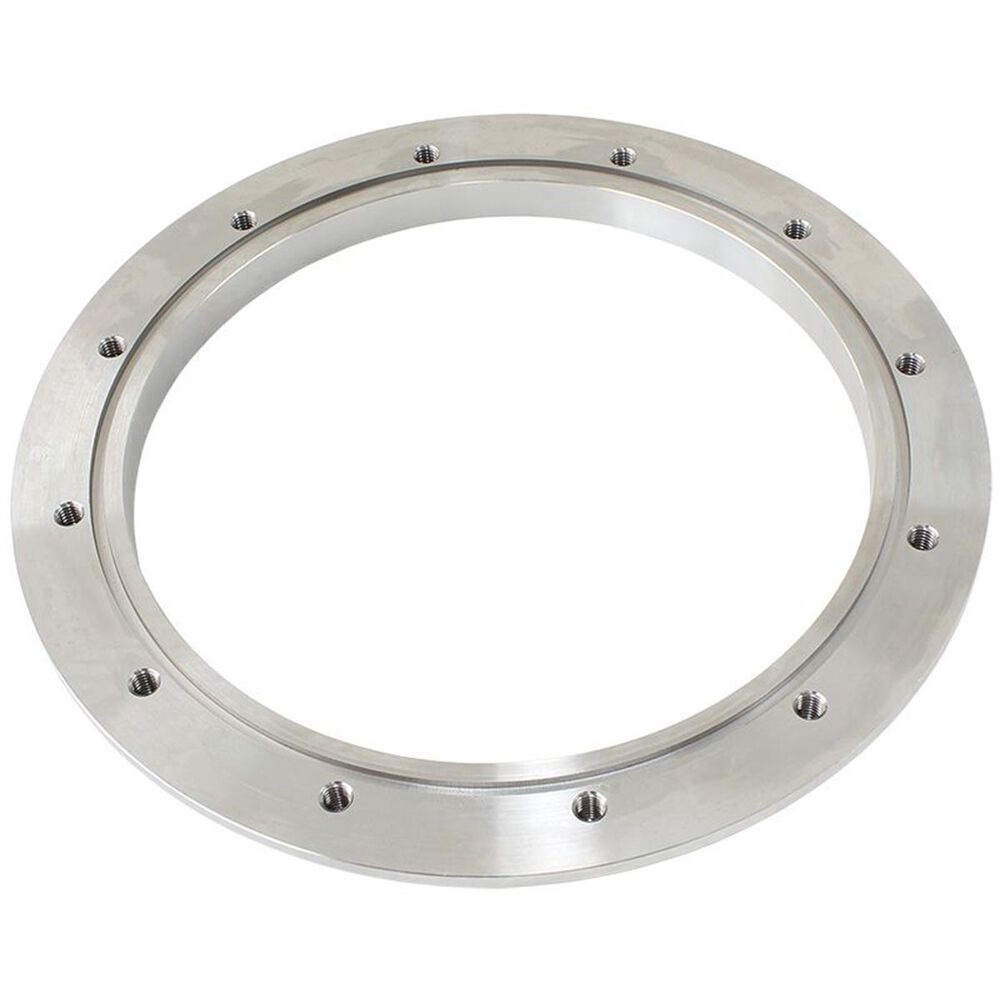 Aeroflow Stainless Steel WeldIn Ring For Use With AF644050 Triple