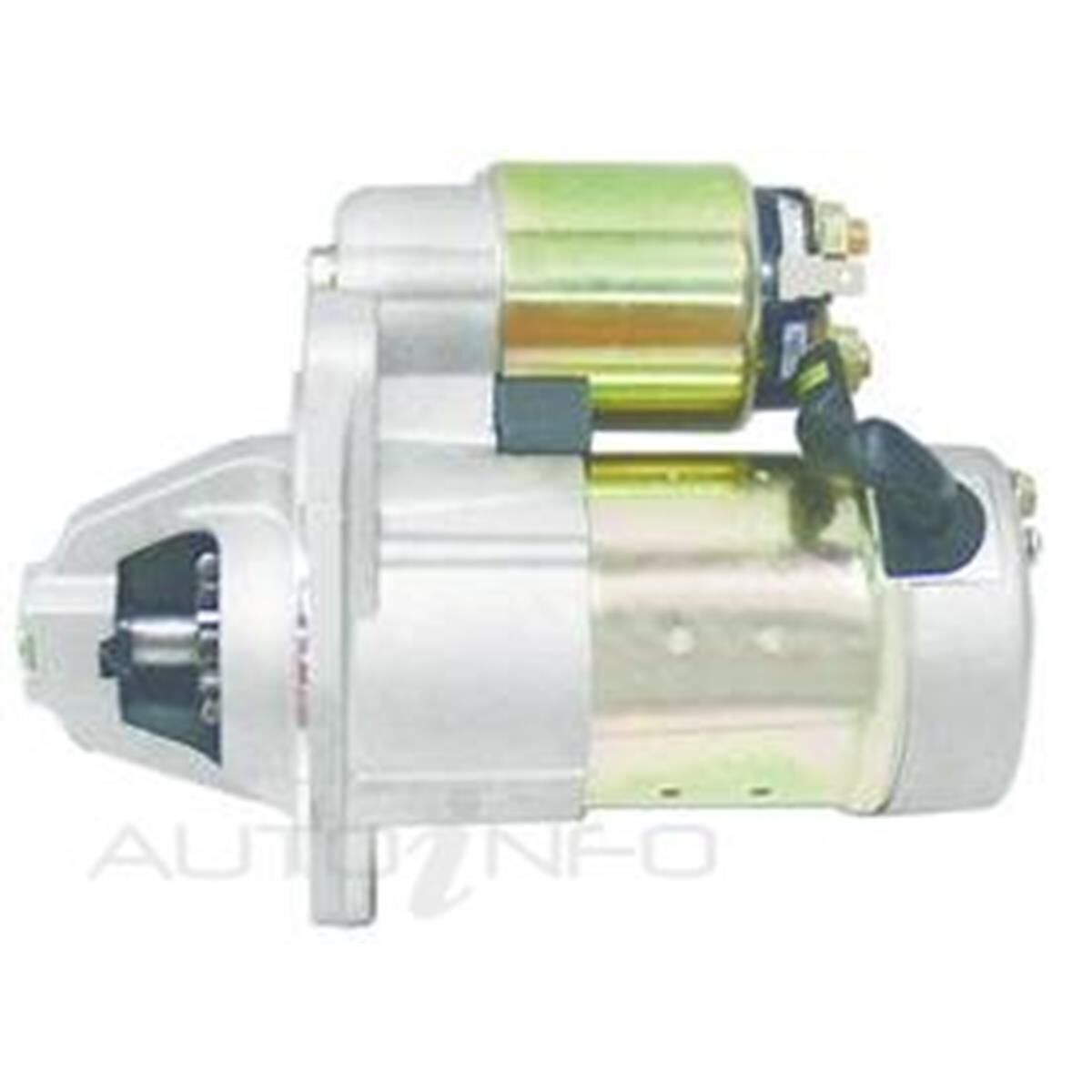 STR MTR 12V 1.4KW 11TH CW, , scaau_hi-res