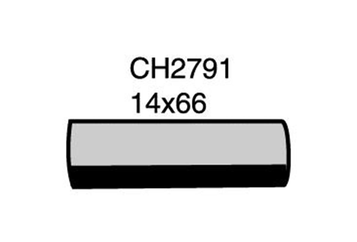 Heater Hose  - HOLDEN FRONTERA UT - 2.0L I4  PETROL - Manual & Auto, , scaau_hi-res