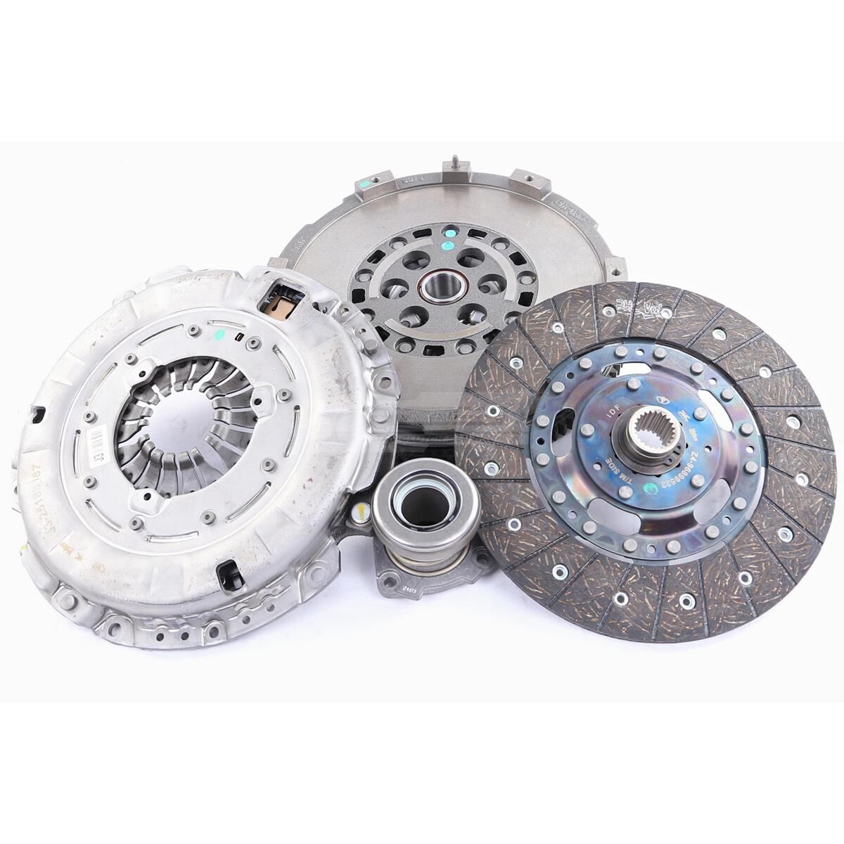 KIT STD GMH CAPTIVA 2.2L inc DMF+CSC, , scaau_hi-res