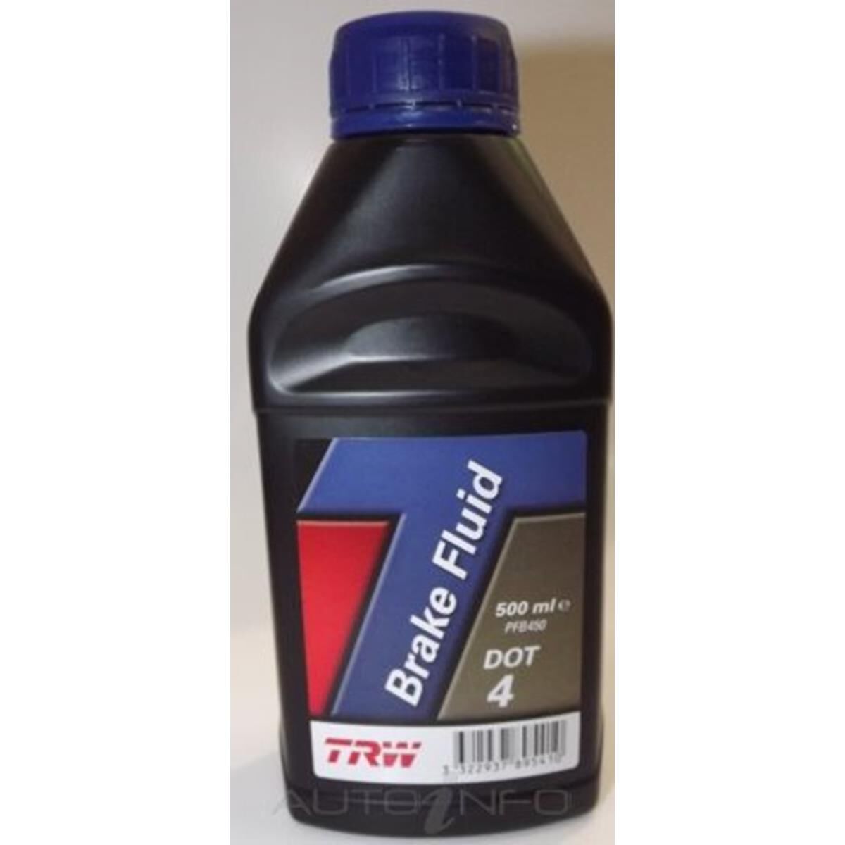 TRW BRAKE FLUID 1 LTR, , scaau_hi-res
