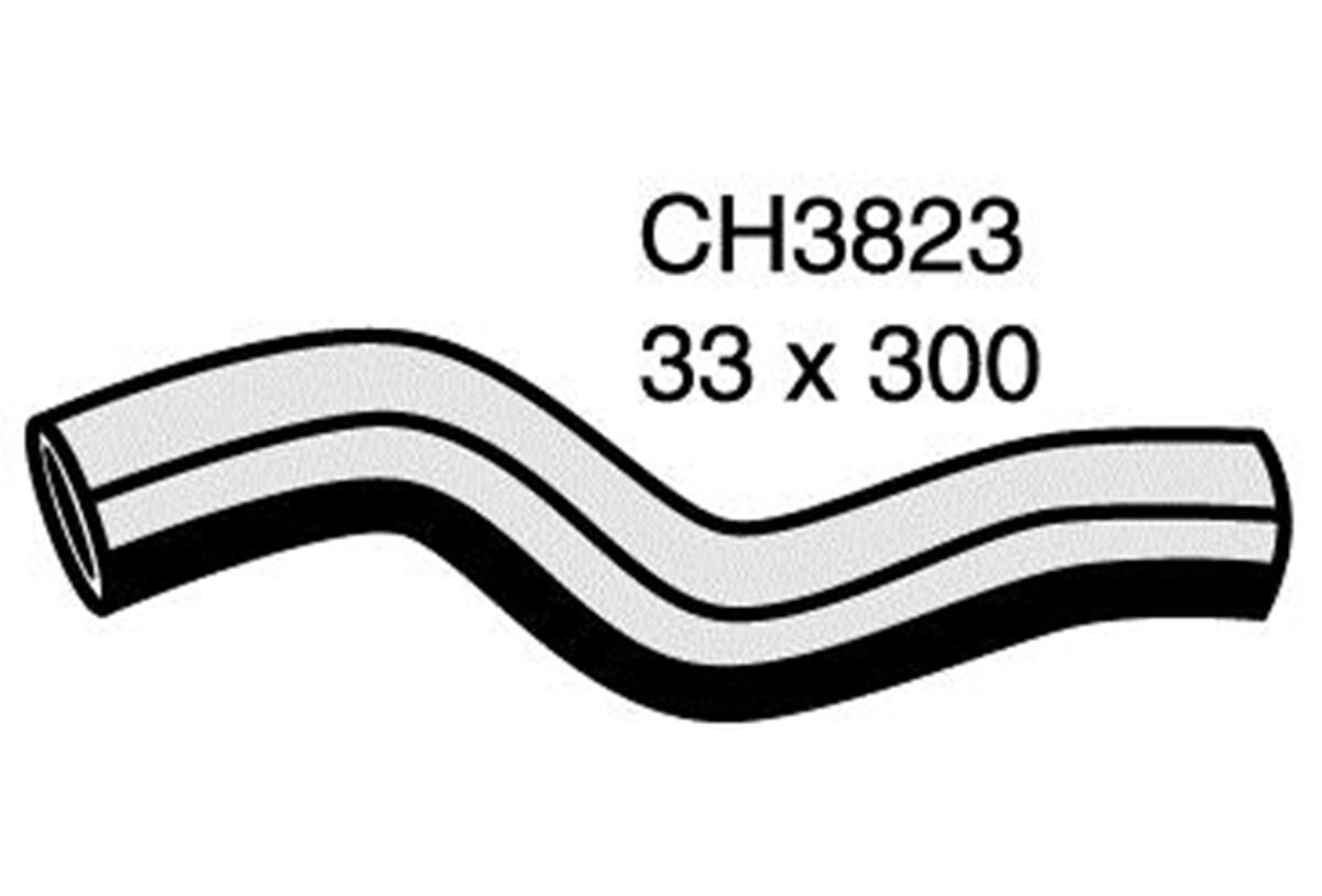 Radiator Upper Hose  - NISSAN MURANO Z50 - 3.5L V6  PETROL - Manual & Auto, , scaau_hi-res