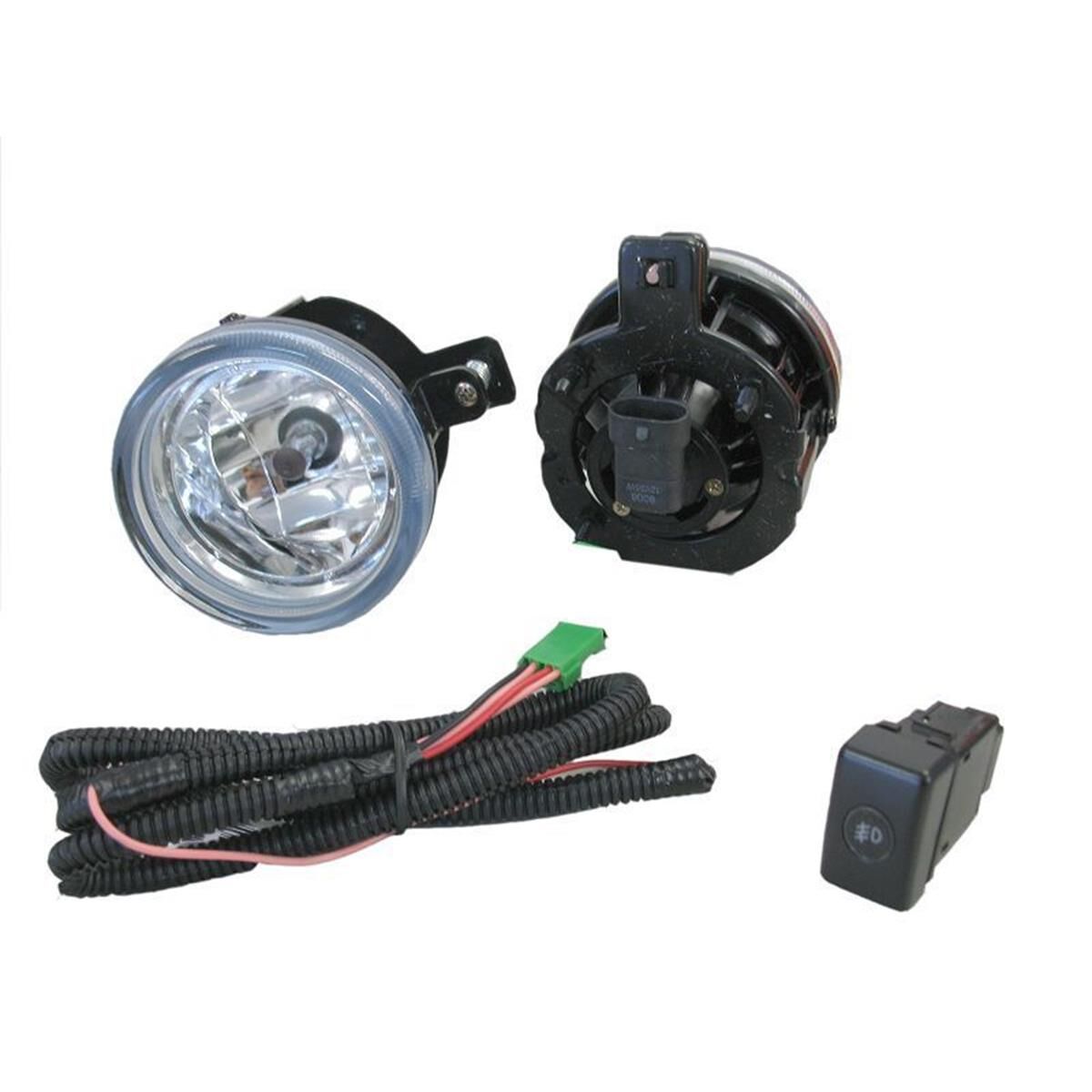 HOLDEN COLORADO  RC  06/2008 ~ 05/2012  FOG LIGHT, , scaau_hi-res