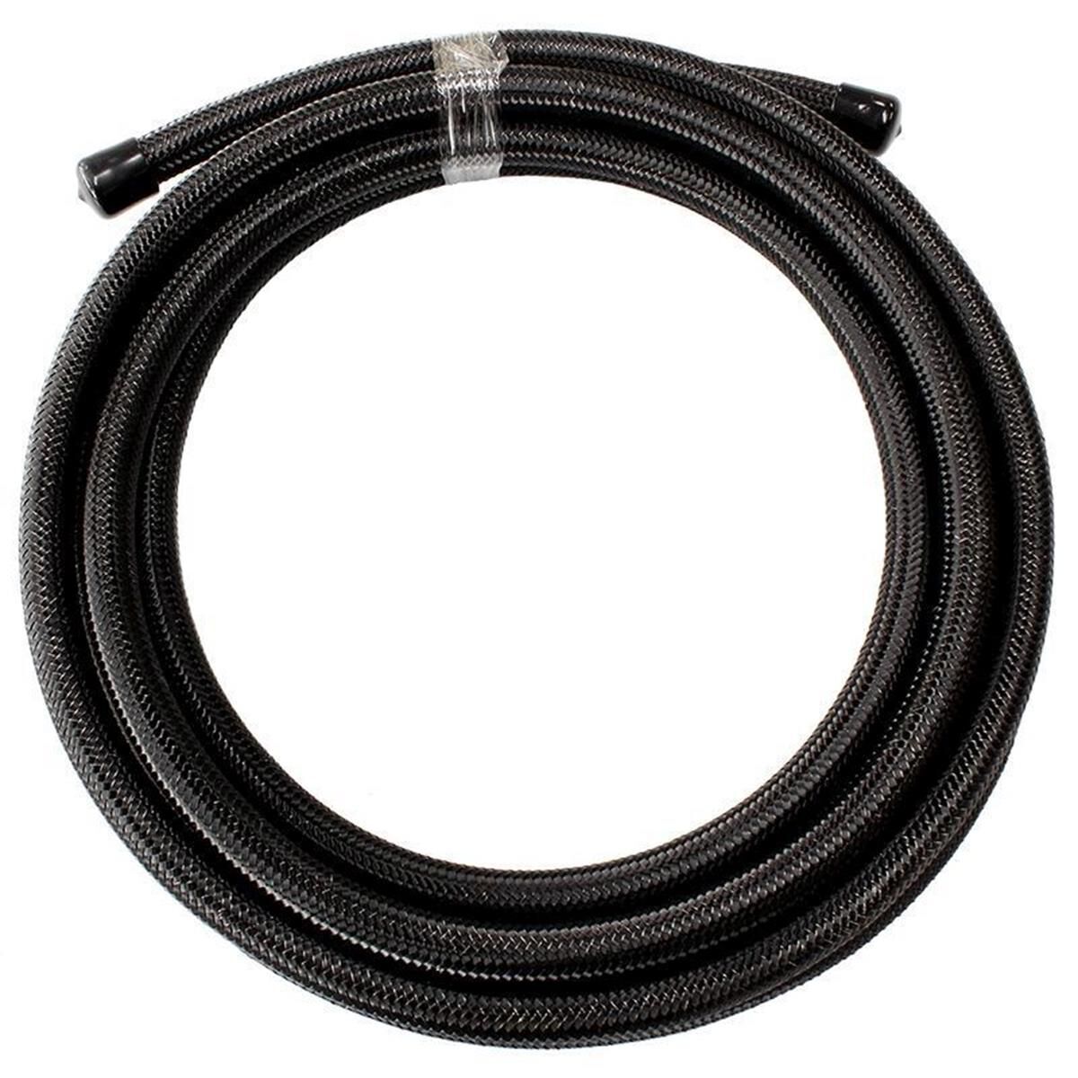 SS TEFLON BRAIDED HOSE -3AN, , scaau_hi-res