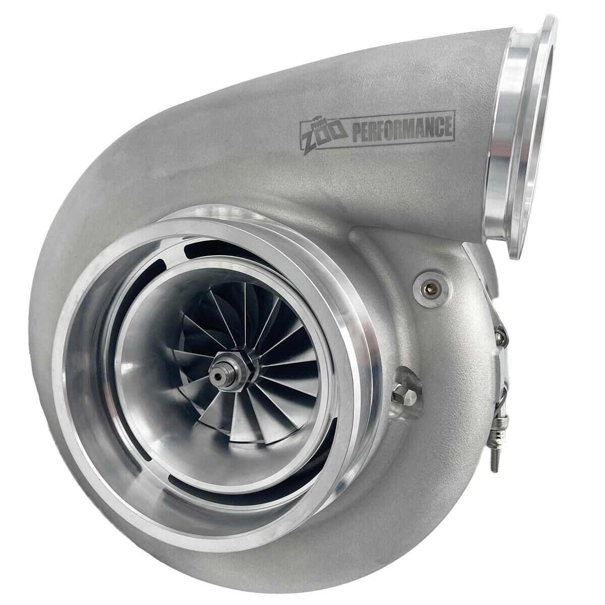 G57 SERIES 106MM TURBO 3000HP 1.41 A/R V-BAND INLET, , scaau_hi-res