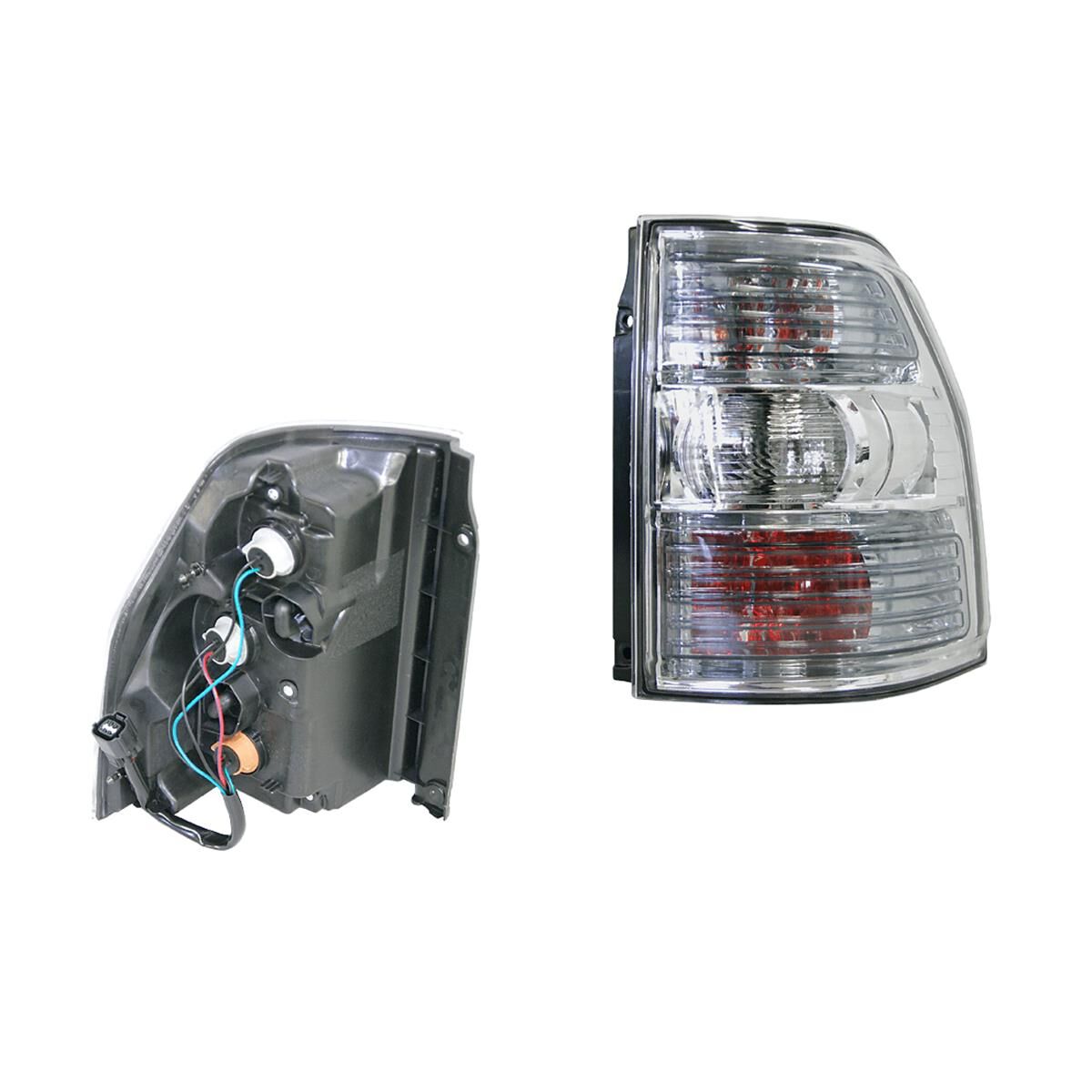 MITSUBISHI PAJERO  NS/NT  11/2006 ~ ONWARDS  TAIL LIGHT  RIGHT HAND SIDE, , scaau_hi-res