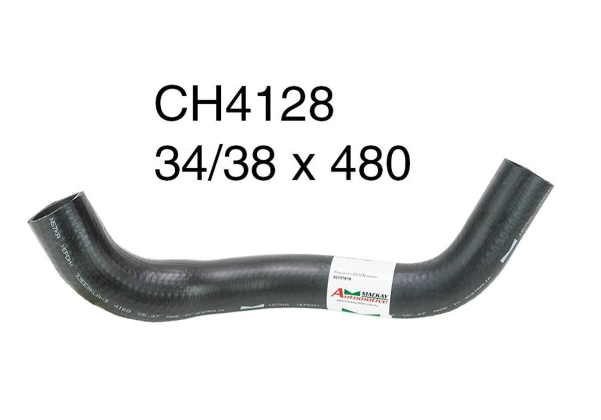Radiator Lower Hose  - HOLDEN COMMODORE VE - 6.0L V8  PETROL - Manual & Auto, , scaau_hi-res