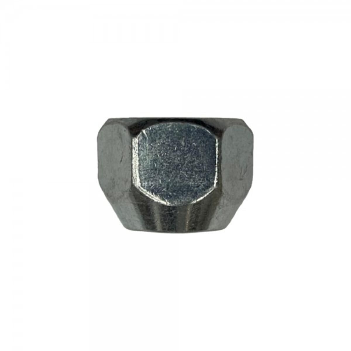 Wheel Nut Open End Zinc 1.5mm, , scaau_hi-res
