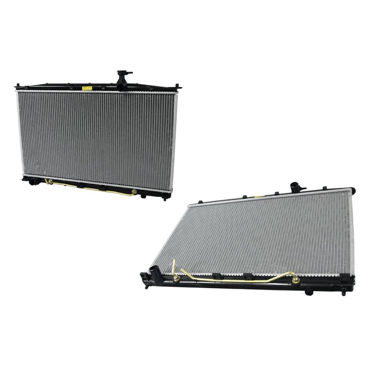 Sterling Radiator to suit Hyundai Santa Fe 05/2006 to 10/2009 - HYST ...