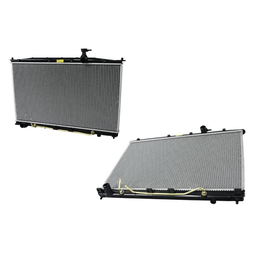 Sterling Radiator to suit Hyundai Santa Fe 05/2006 to 10/2009 - HYST ...