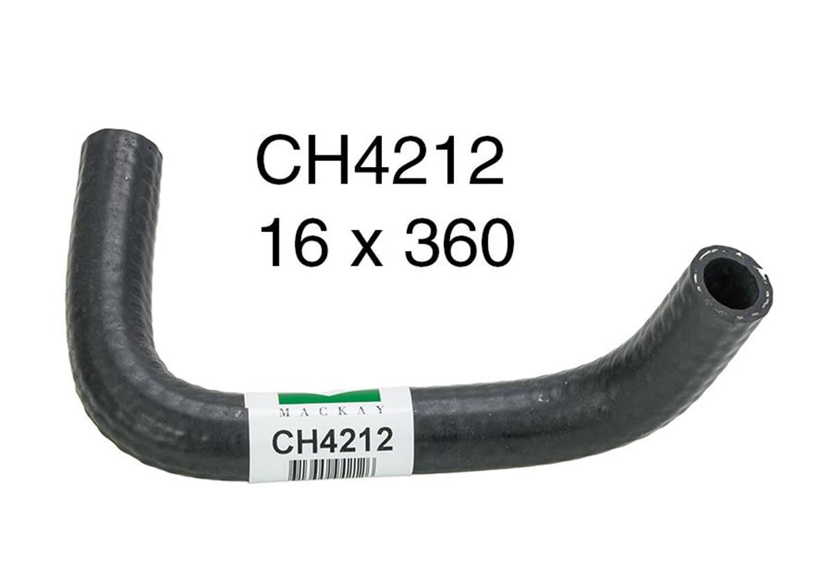 Heater Hose  - NISSAN SKYLINE R31 - 3.0L I6  PETROL - Auto, , scaau_hi-res