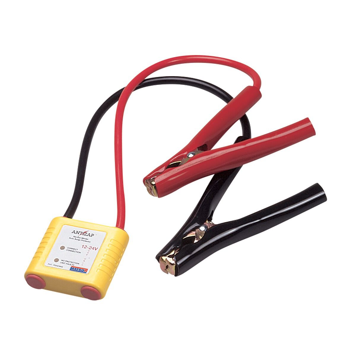 MATSON 12/24V ANTZAP SERVICE MINDER, , scaau_hi-res