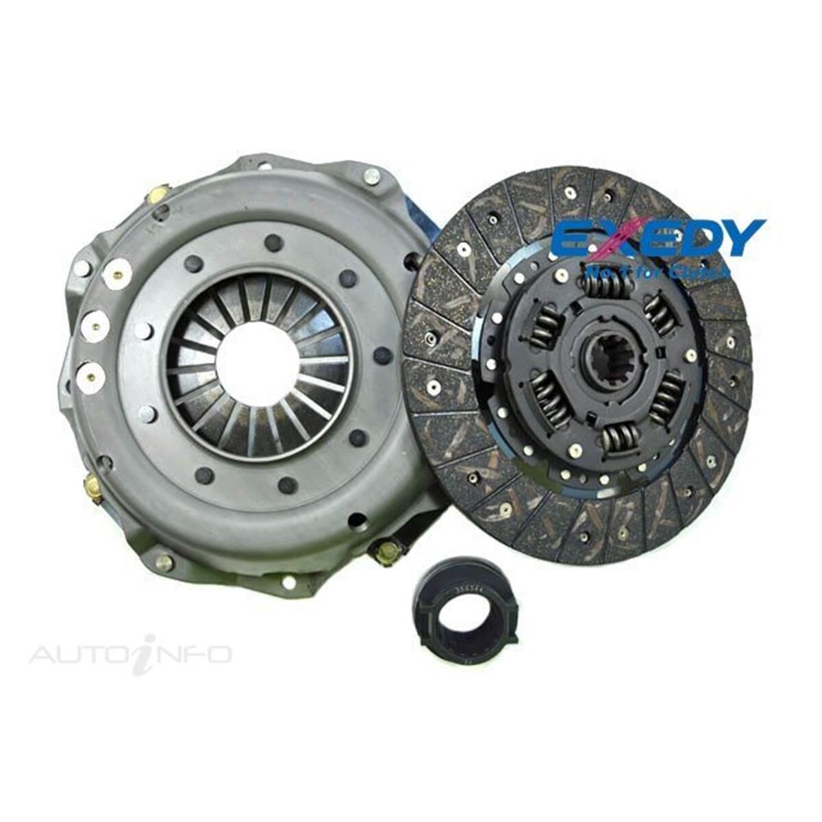 Exedy clutch shop set price