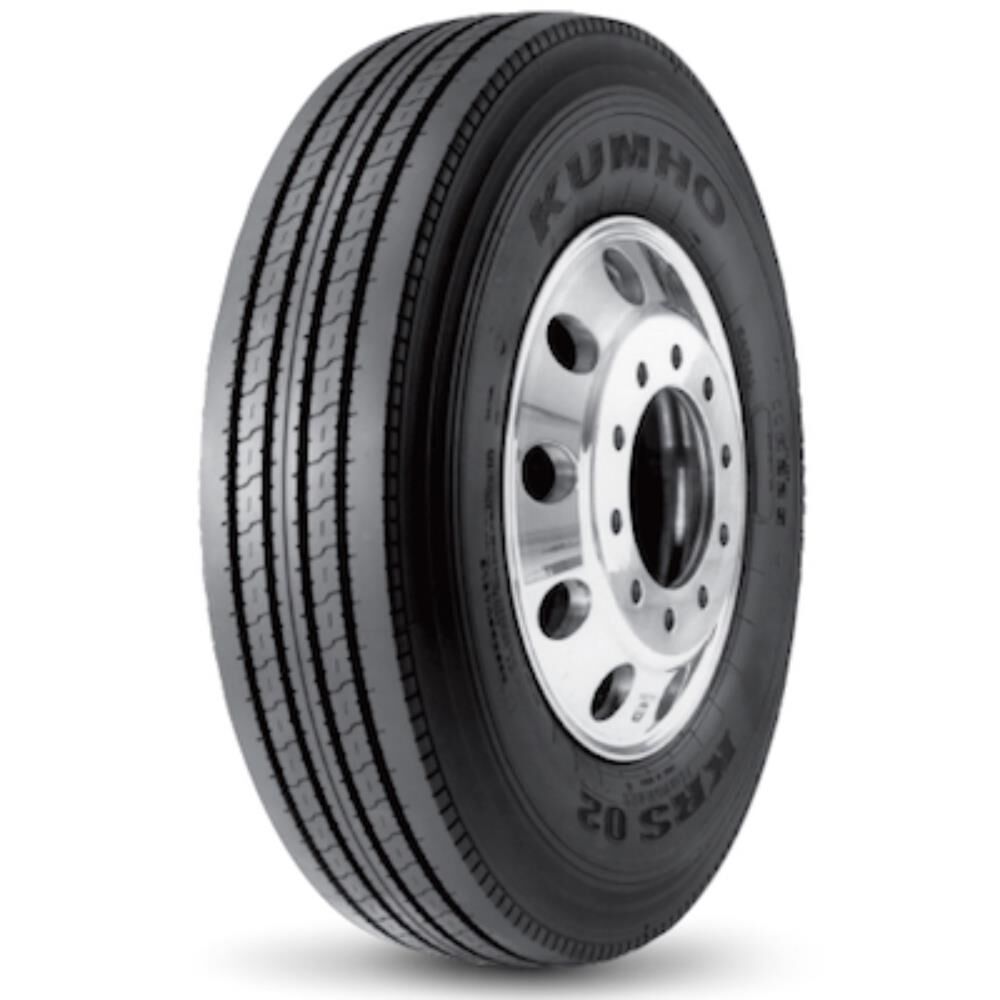 Kumho KRS02 Light Truck Tyres 205/85R16 117L Supercheap Auto