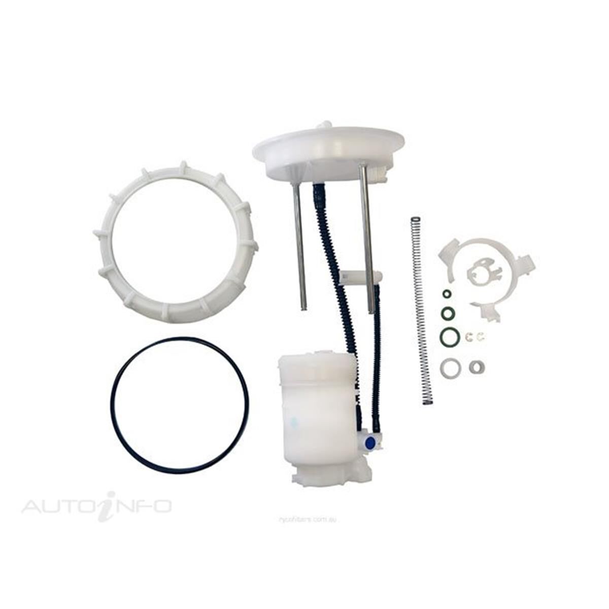 RYCO IN-TANK FUEL FILTER - Z944, , scaau_hi-res