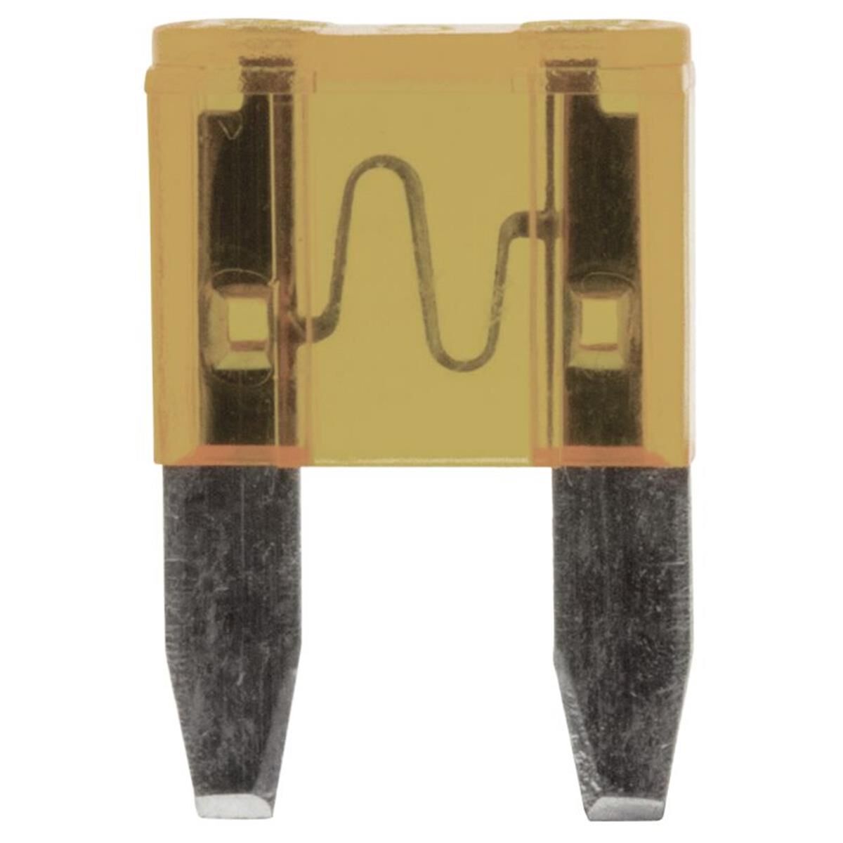 PKT 100 MINI BLADE FUSE 5amp, , scaau_hi-res