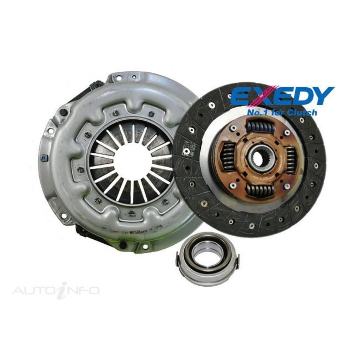 EXEDY OEM REPLACEMENT, , scaau_hi-res