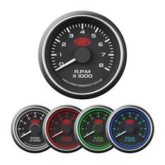 SAAS TACHOMETER BLACK 52MM, , scaau_hi-res