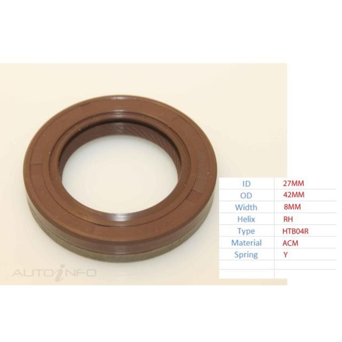 SEAL27-42-8 HTB04R ACM, , scaau_hi-res