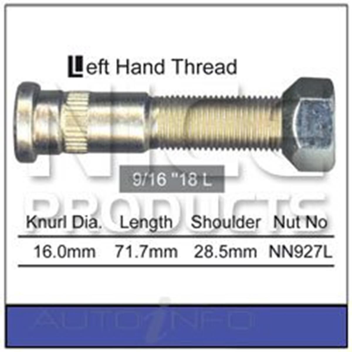 Stud & Nut, , scaau_hi-res