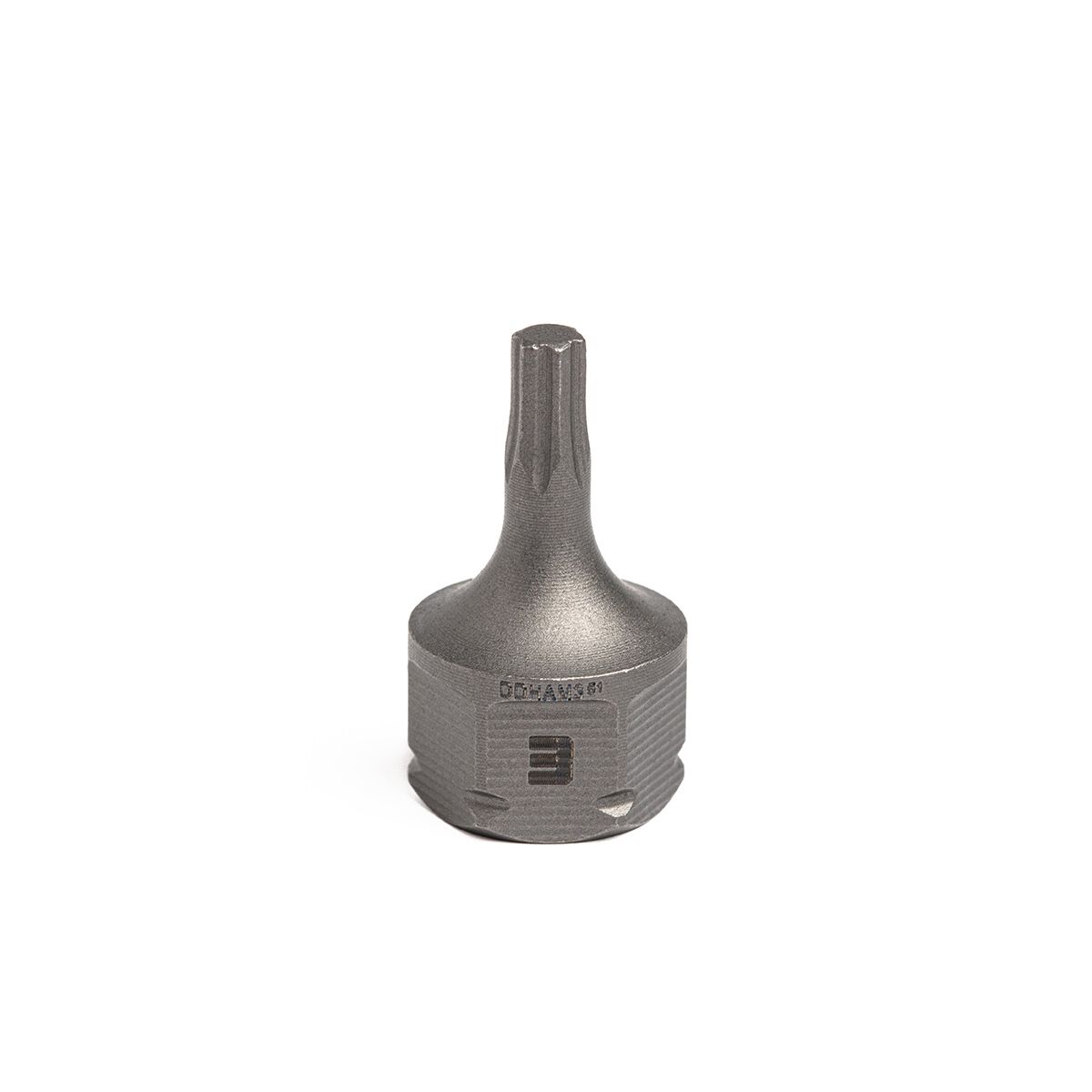 GRIPEDGE 1/4DR HEX DUAL ACT DRIVER 3MM, , scaau_hi-res