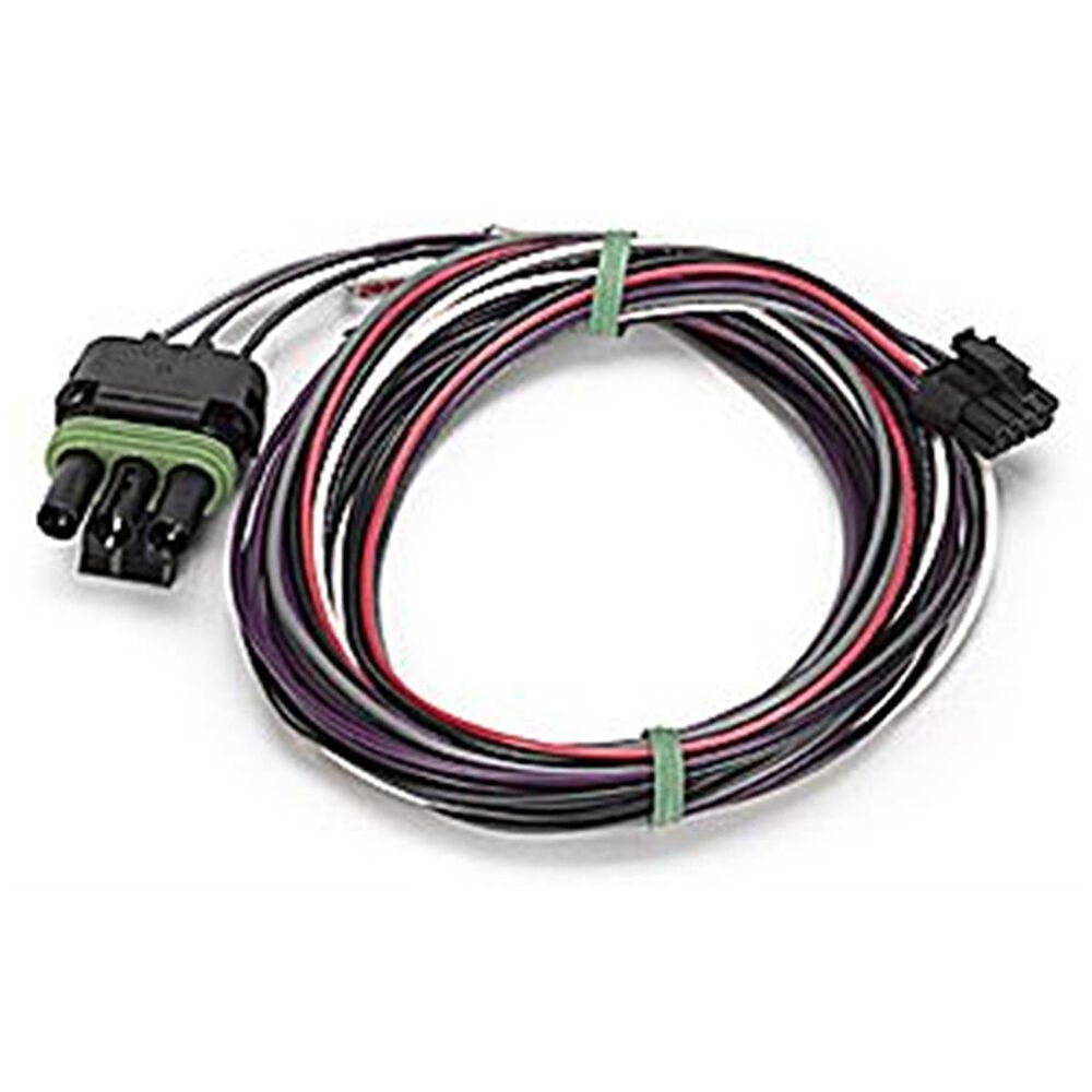 Autometer Wiring Harness For Electric Boost/Vacuum Gauges - Full Sweep