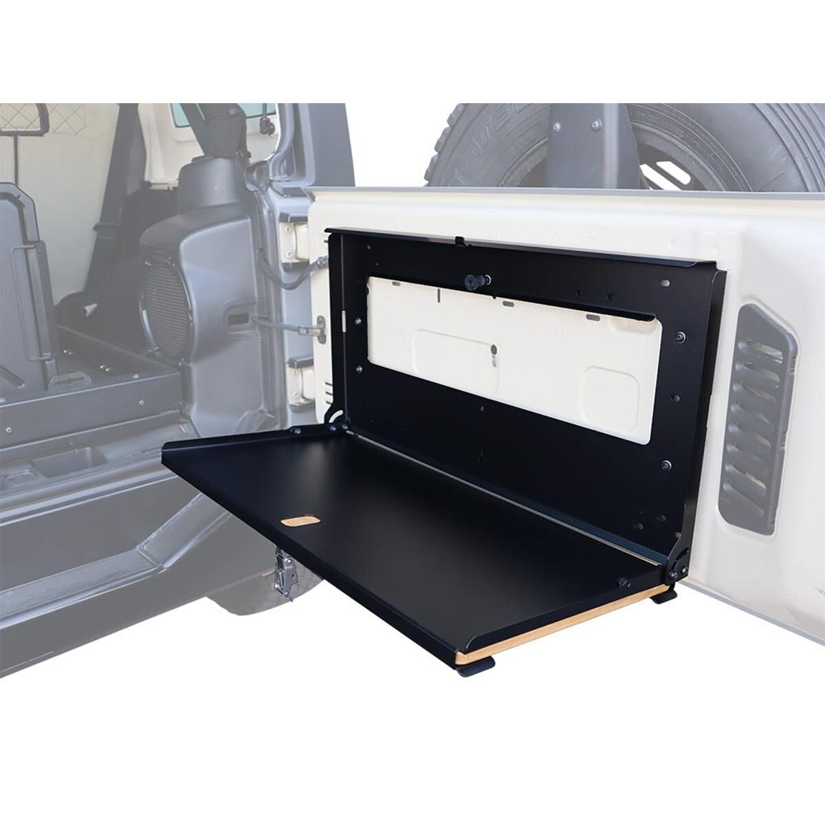 FRONT RUNNER DROP DOWN TAILGATE TABLE, , scaau_hi-res