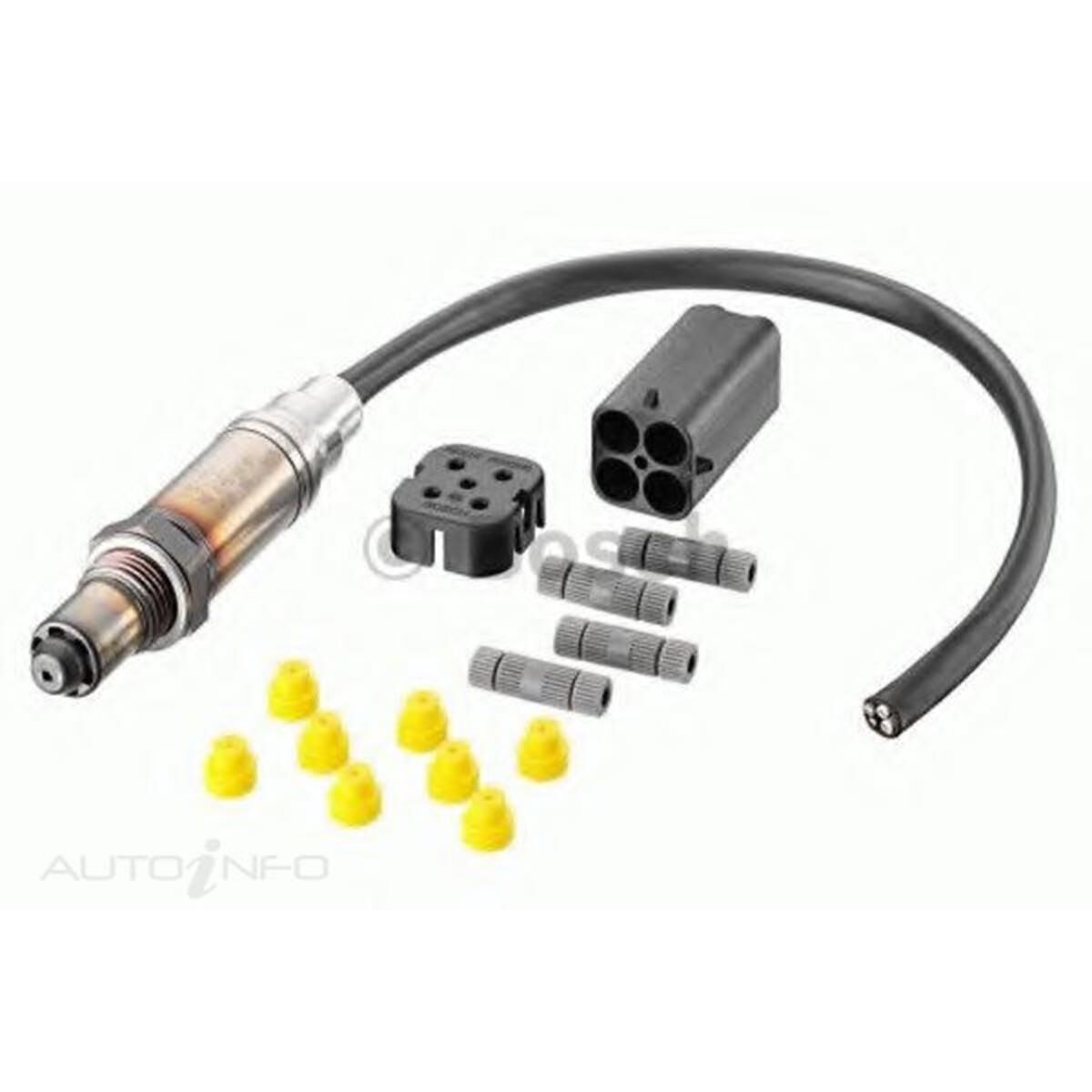 Bosch Oxygen Sensor - 0258986506 | Supercheap Auto