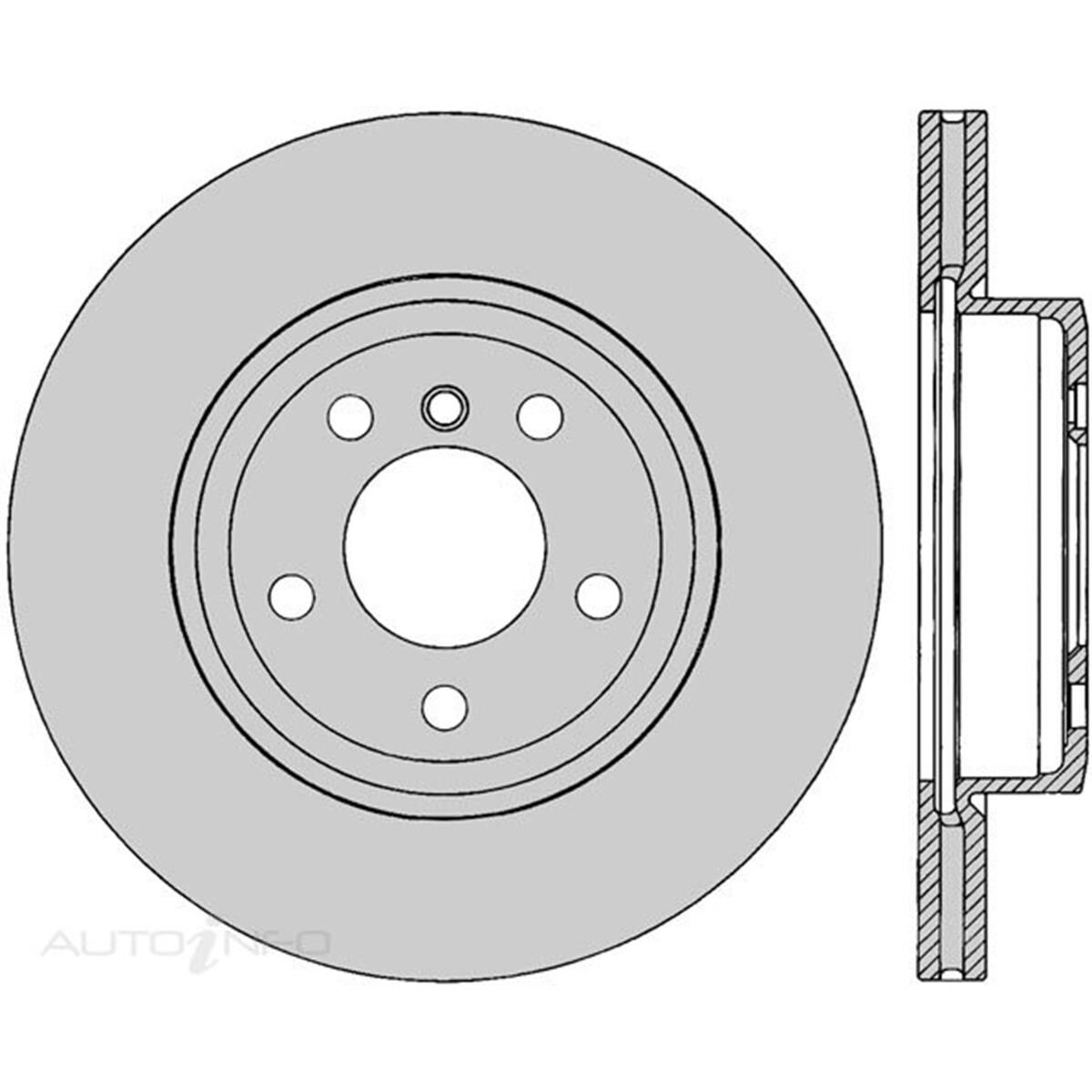 PTX BMW X3 FRONT 2004 ON, , scaau_hi-res