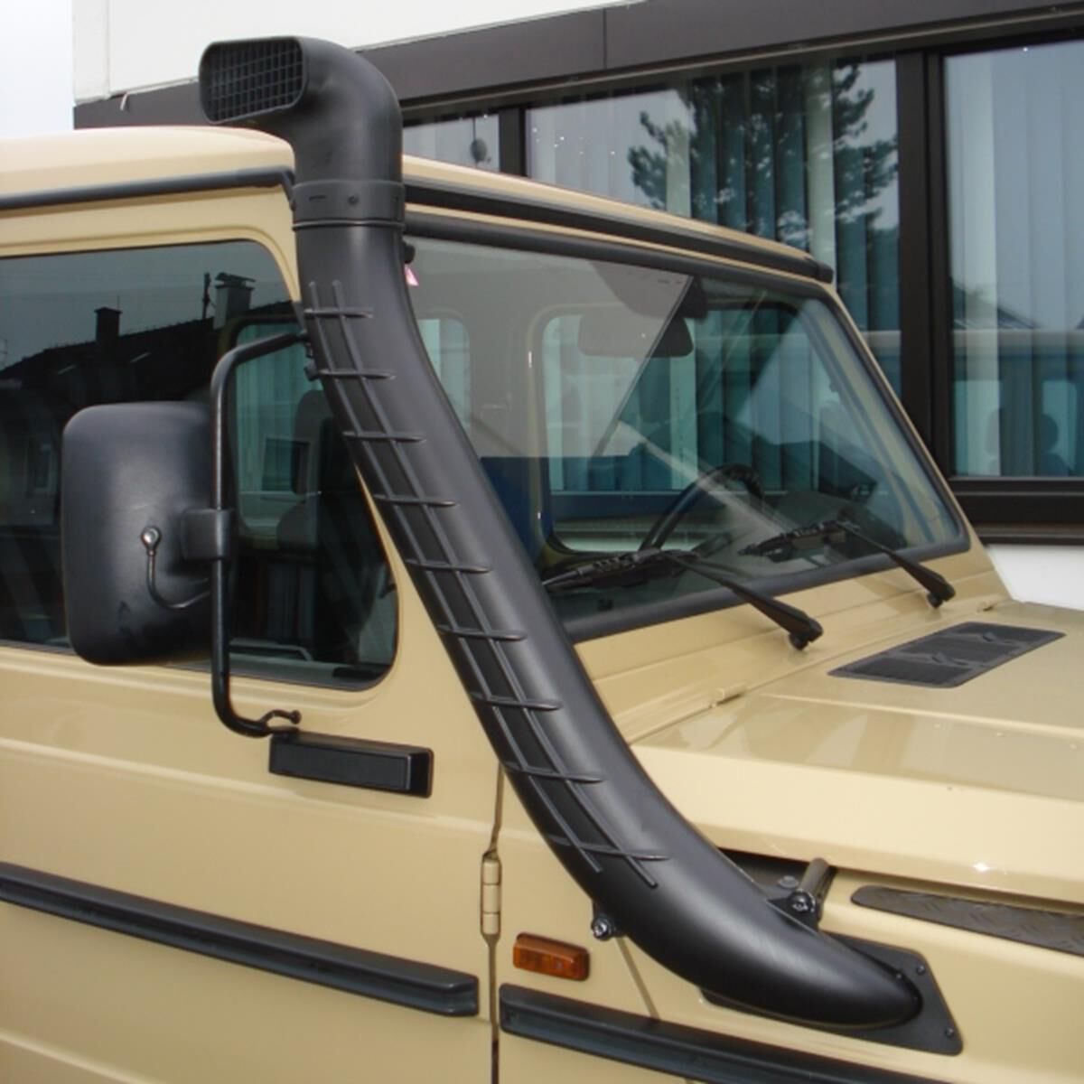 OVAL SIDE MOUNT RAM HEAD COVER RED, , scaau_hi-res