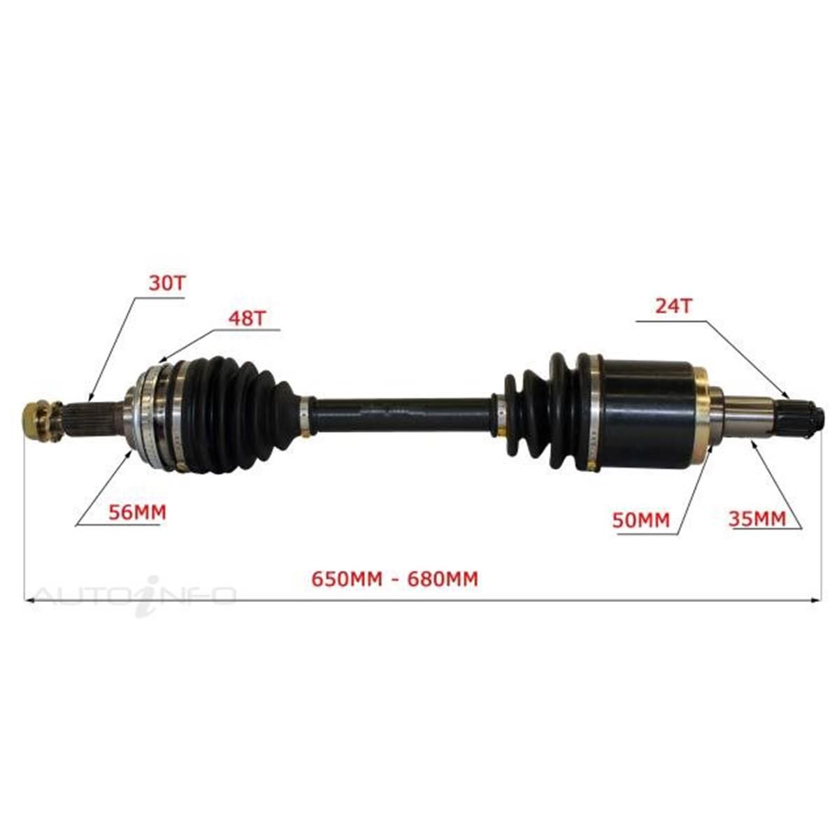 DRIVESHAFT ASSEMBLY, , scaau_hi-res