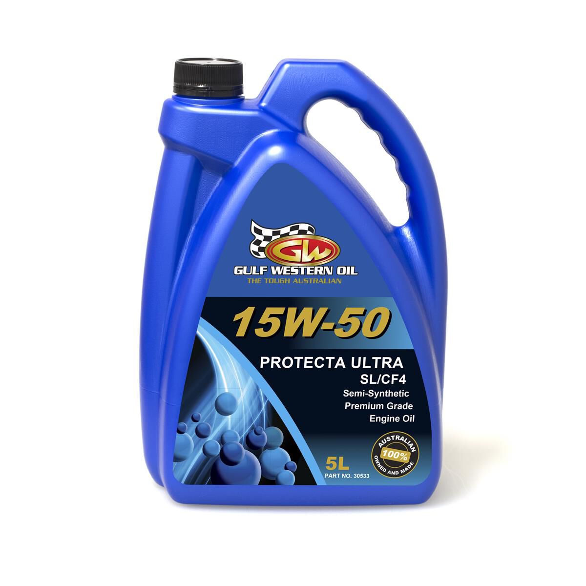 PROTECTA ULTRA SEMI-SYN 15W-50 SL/CF4 5L, , scaau_hi-res