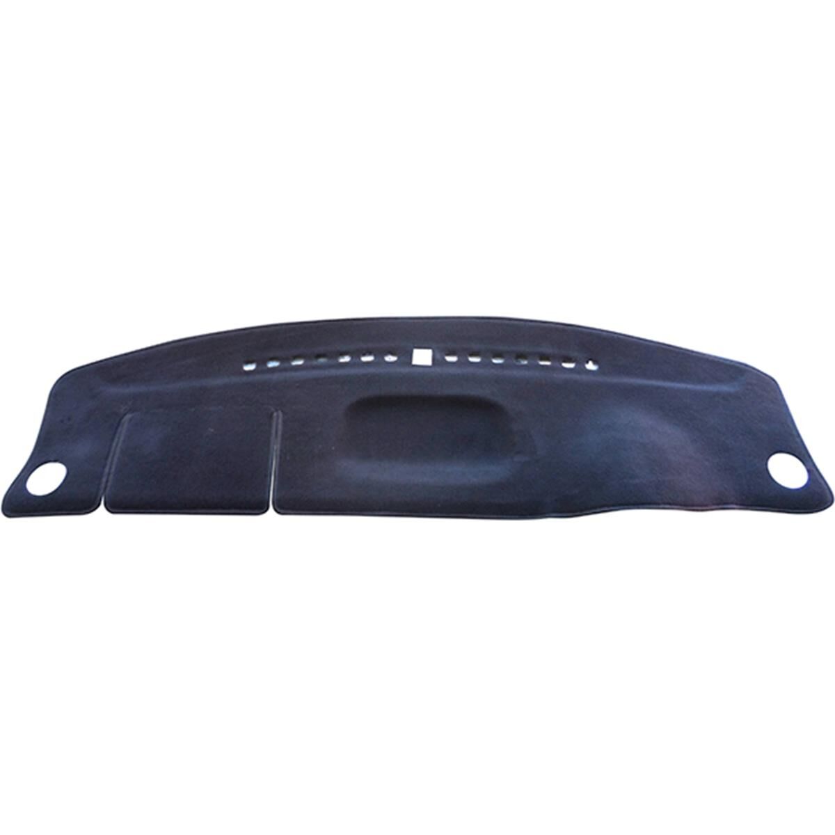 Sunland Black Dashmat to suit Volkswagen Beetle 1L With Coin Tray On Dash - W3001, , scaau_hi-res