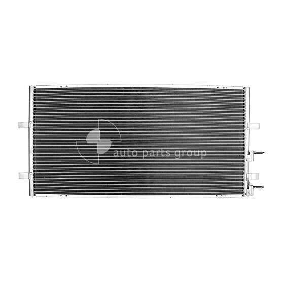 A/C CONDENSER, , scaau_hi-res