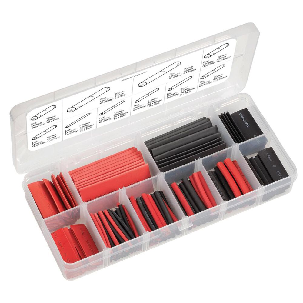 Narva Heat Shrink Set 216 Pack Supercheap Auto