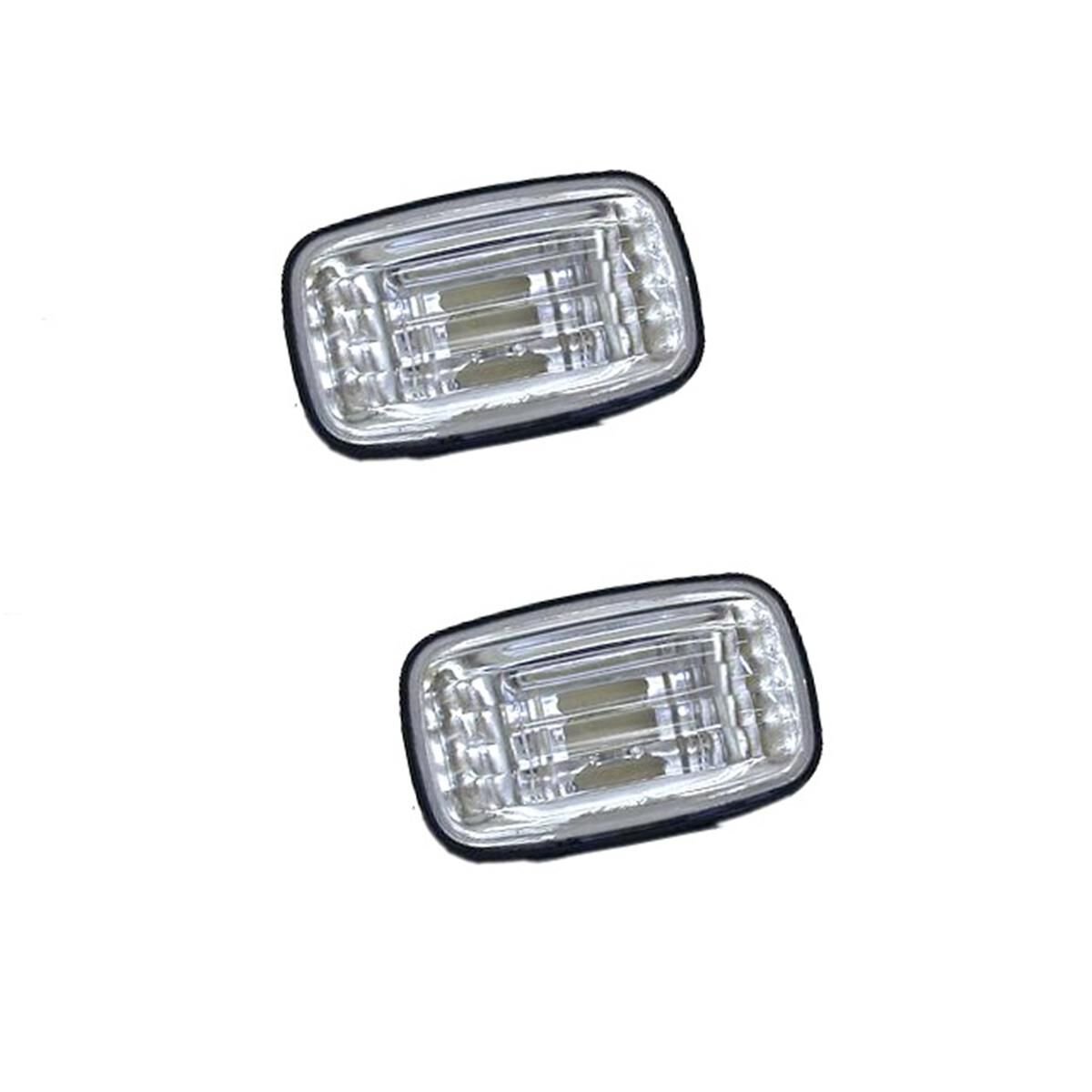 TOYOTA LANDCRUISER FJ80 GUARD REPEATER, , scaau_hi-res