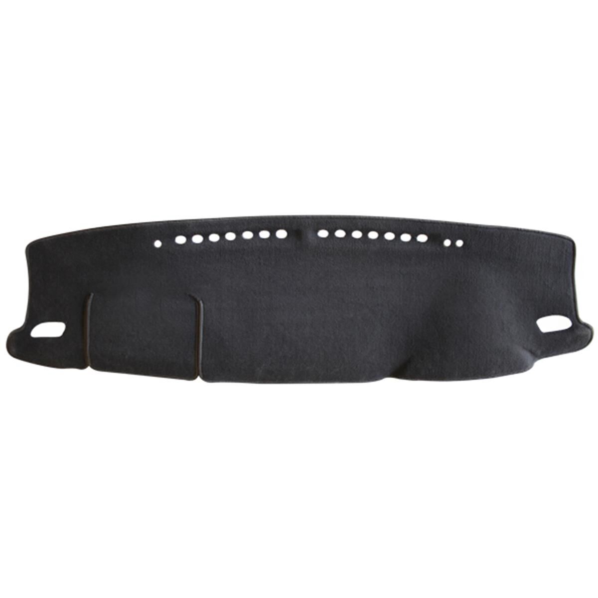 Sunland Black Dashmat to suit Toyota Fortuner GUN156R W/Out Premium Jbl Dash Speakers - T10801, , scaau_hi-res