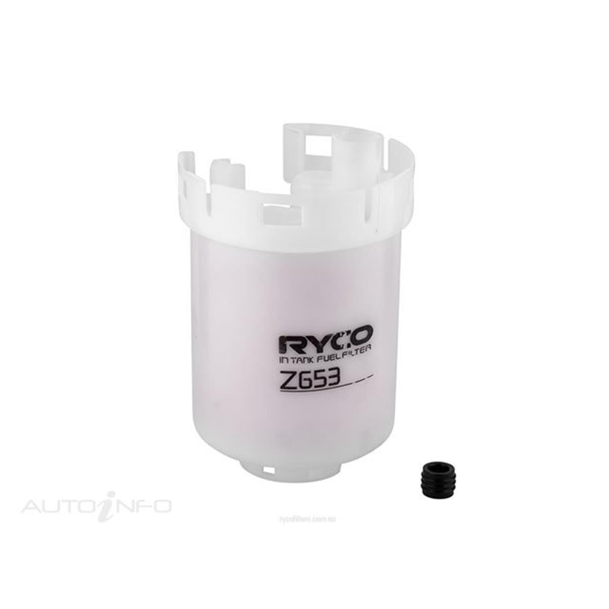 RYCO IN TANK FUEL FILTER - Z653, , scaau_hi-res