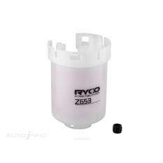 RYCO IN TANK FUEL FILTER - Z653, , scaau_hi-res