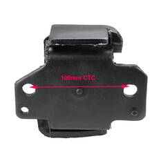 ENGINE MOUNT FRONT - NISSAN PATROL GQ - 4.2L I6  DIESEL - MANUAL & AUTO, , scaau_hi-res