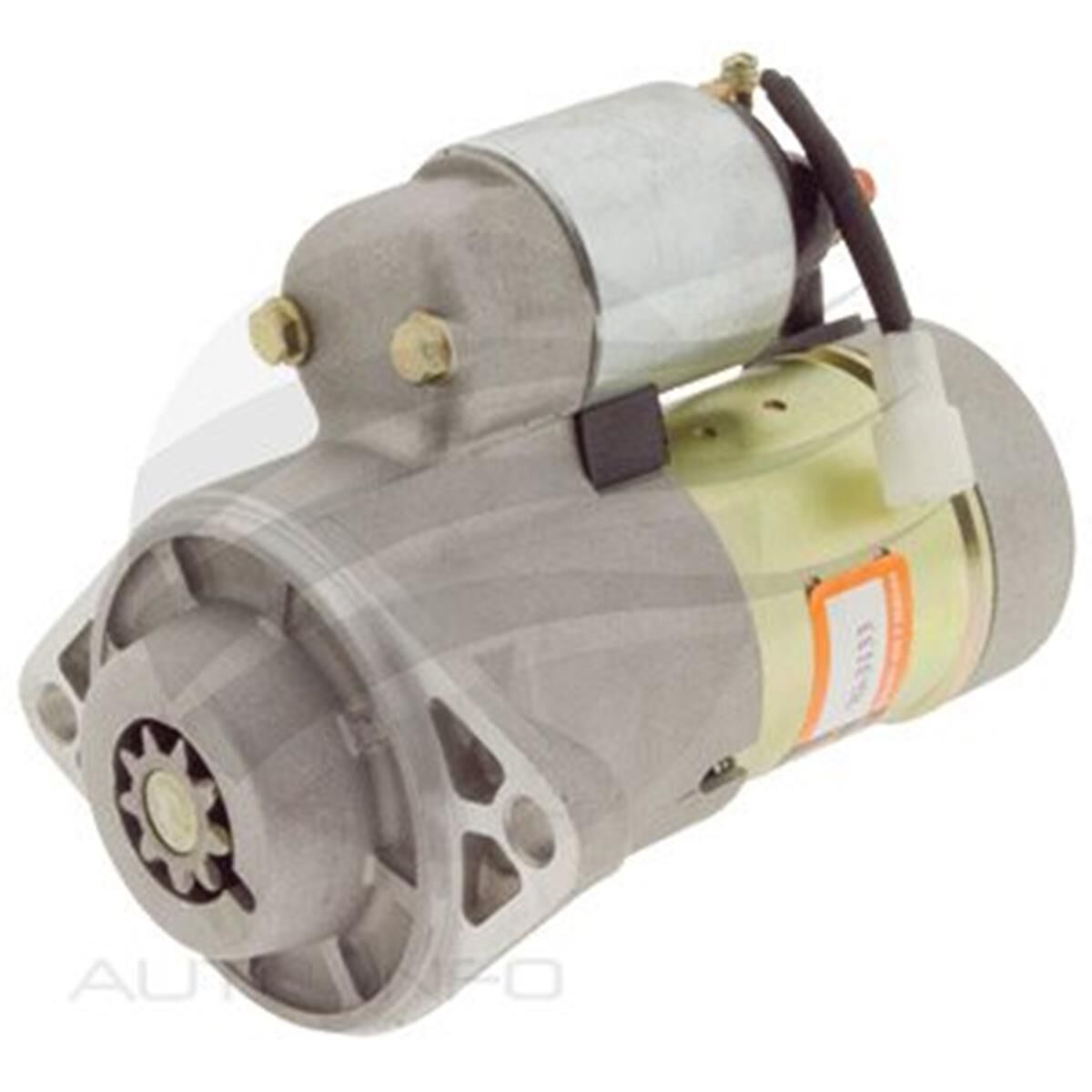 STR 12V ISUZU 4ZE1 4EZ1, , scaau_hi-res