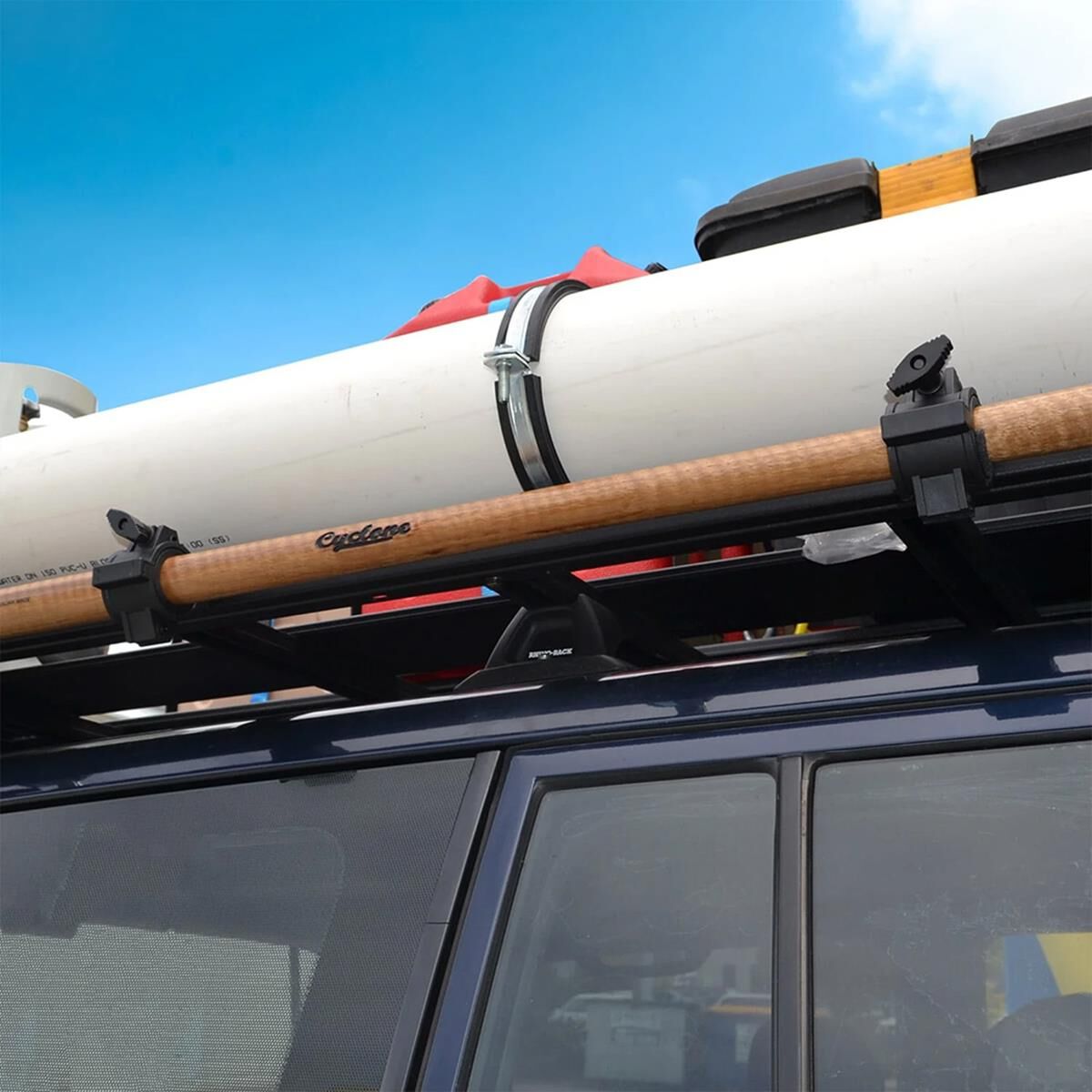 MULTI-PURPOSE TENT/AWNING POLE CLAMP, , scaau_hi-res